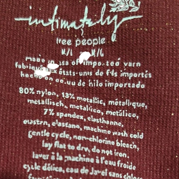 INTIMATELY FREE PEOPLE Brami Cami M/L - Picture 4 of 8